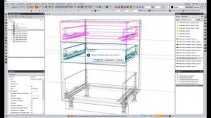 Ящик Blum Tandembox Antaro для Базис Мебельщик