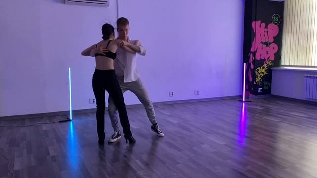 Пара 4. Георгий Ильиных и Марина Куклина. Челябинск смотреть онлайн