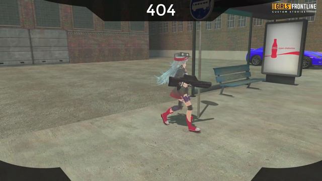 Garry's Mod: Girls' Frontline Mods (3D T-Dolls) | HD60FPS смотреть онлайн