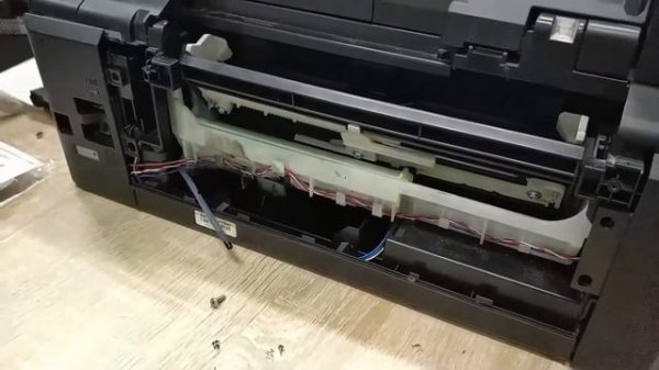 CANON PIXMA G1400 G2400 G3400 G4400 KEÇE DEĞİŞİMİ NASIL YAPILIR?