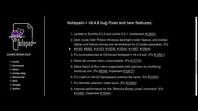 notepad++ portable version download and install смотреть онлайн