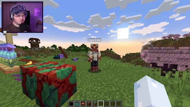 Minecraft's New 1.20 Snapshot is Insane смотреть онлайн