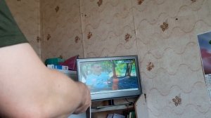 Как сделать антенну для ТВ своими руками.