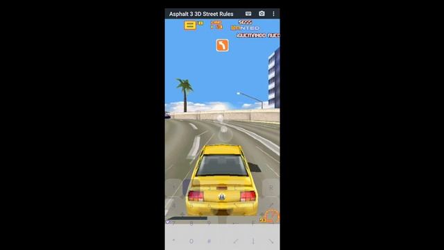 Asphalt 3 3d : Street Rules JAVA GAME PARA ANDROID ESPAÑOL смотреть онлайн