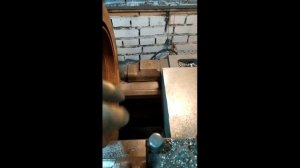 Проточка тормозных дисков на токарном станке от а до б.