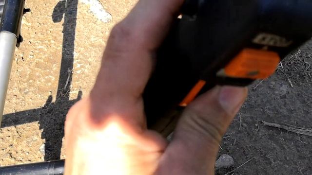 Шмель триммер 4 такта смотреть онлайн