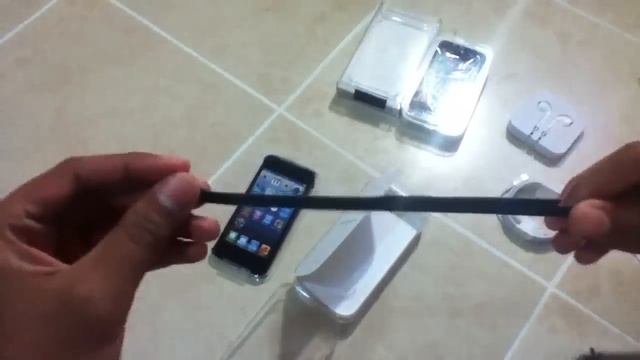 iPod touch 5 Unboxing! | Black and Slate 32GB смотреть онлайн