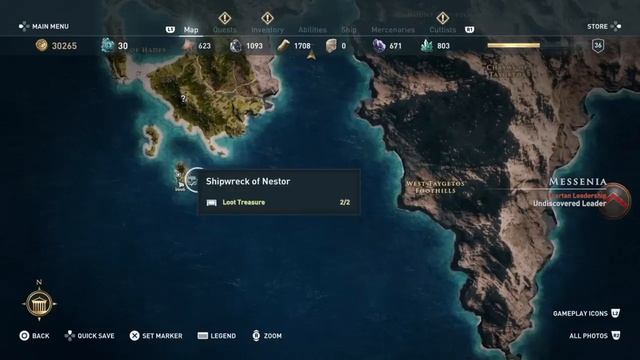 How to get ALL 18 FIGUREHEADS in AC: Odyssey смотреть онлайн