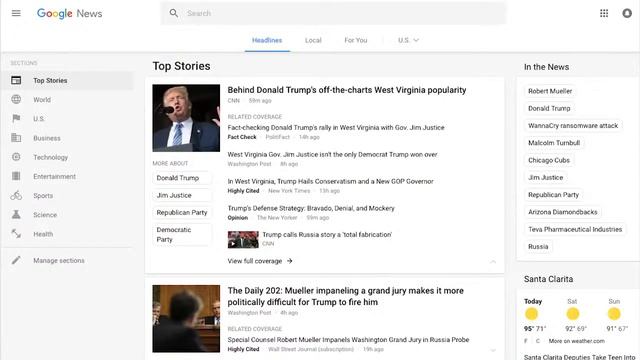 Google Новости: Как повысить рейтинг своего сайта смотреть онлайн