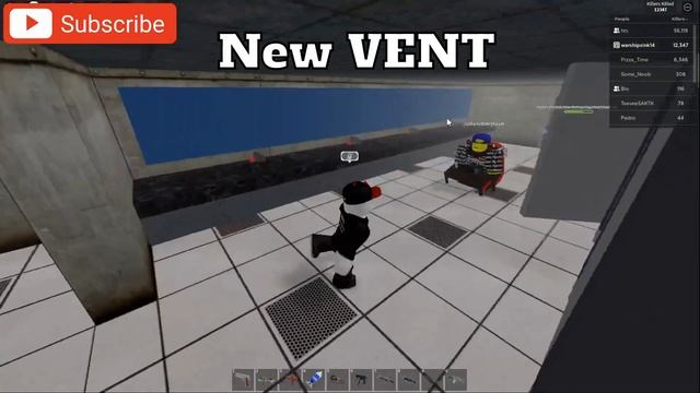NEW VENTS LEAK! Roblox Survive And Kill The Killers In Area 51 смотреть онлайн
