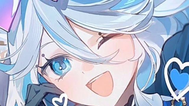 Being Playful And Chaotic With Furina. Furina Playlist