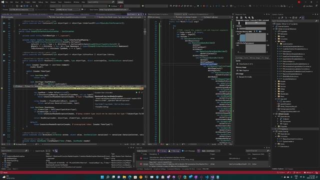 Morning Routine - JitHub Graphql Deserialization (2) смотреть онлайн