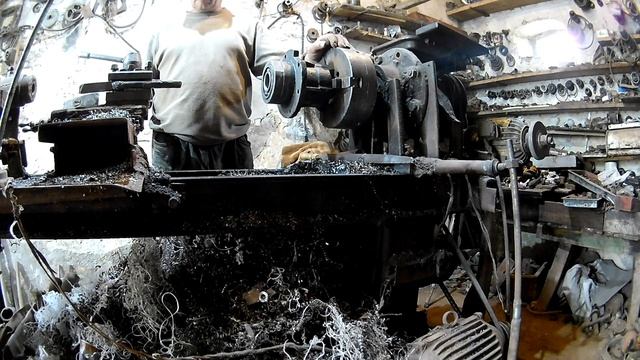 Опорний підшипник в чулок полуосі КПП Булат sf-200 //UA// ч.1 смотреть онлайн