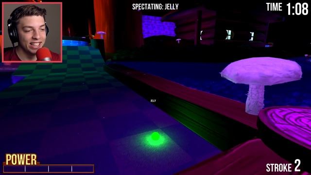 HOLE IN ONE!? (Golf With Your Friends) смотреть онлайн