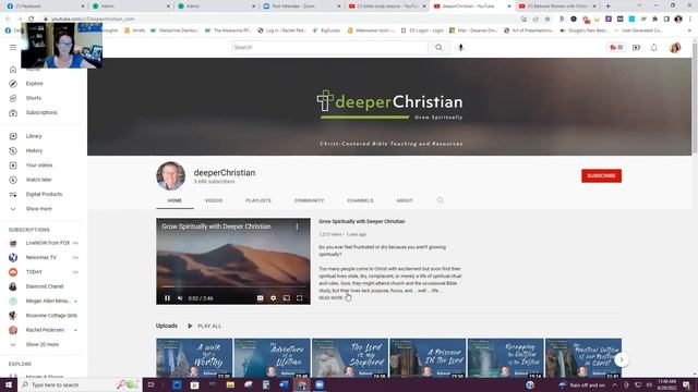 Why Every Christian YouTuber Needs Tube Buddy for YouTube Keyword Research смотреть онлайн