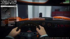 GTA 5 ONLINE  PS4  XB 1  PC  Спорт Классика Лондонская Тачка James Bonda  [Патч 1.44 Ocelot Swinger