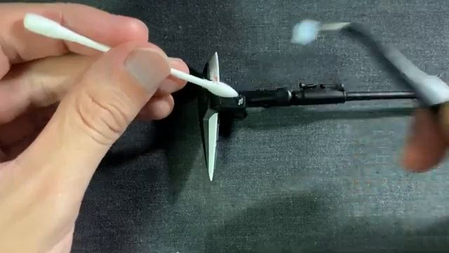 MG 1/100 GUNDAM DEATHSCRYTHE HELL Speed build Review смотреть онлайн