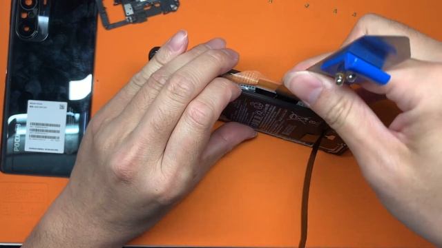 Xiaomi POCO Phone F3 Replacement Battery