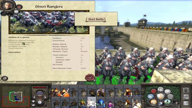 Warcraft Total War: Theramore Faction Preview! смотреть онлайн