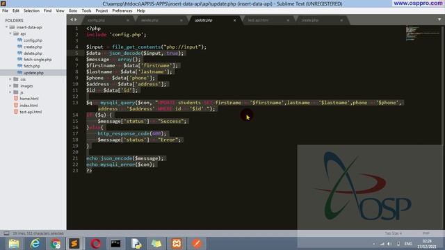 Mobile Apps with AppJs. - CRUD Mobile Apps смотреть онлайн