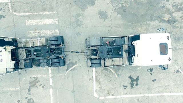 Финальные испытания переднего пневматического баллона Mercedes-Benz W-164. Airmatic Suspension. смотреть онлайн