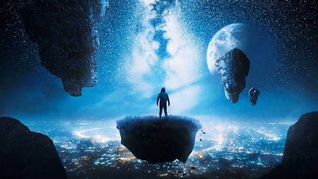 Ambyion x Shockline x Vidoux = DREAMER EP смотреть онлайн