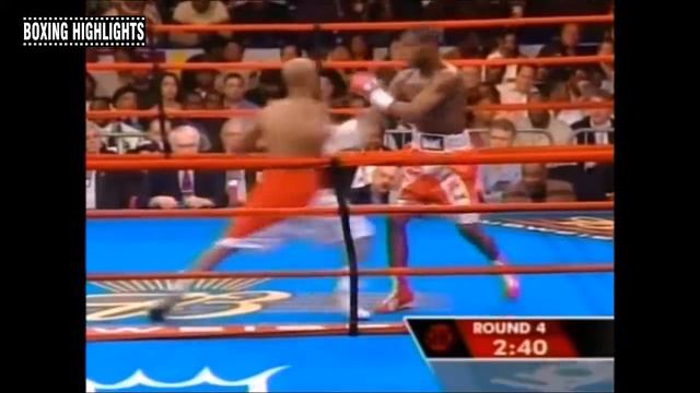 Zab Judah Highlights