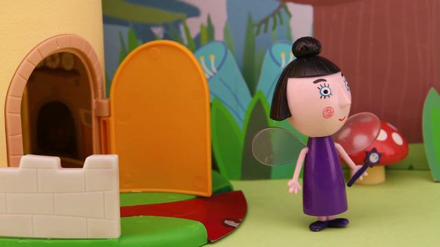 Meeting with aliens from the Planet Bong, Ben and Holly 2020, 4K смотреть онлайн