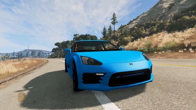 Student Driver Fails & Crashes 11 | BeamNG.drive смотреть онлайн