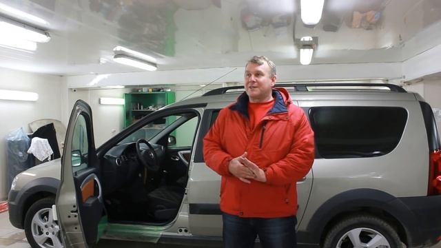 Утренний Ларгус Кросс 5 мест, для Башкирии смотреть онлайн