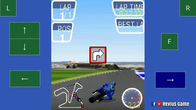 MOTO GP3 Java J2ME Loader Android смотреть онлайн