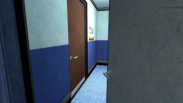 Black Mesa RP map - Work in Progress #2 смотреть онлайн