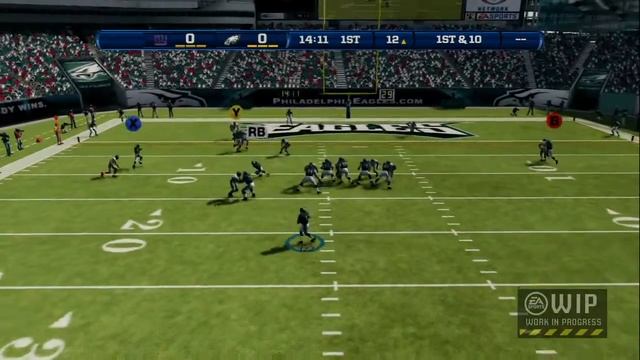 Madden NFL 13 - In-Game Audio and Gameplay Footage - Madden tips - MaddenGurus.com смотреть онлайн