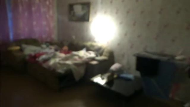 Почти Переехали/ Первая Ночь в Квартире/