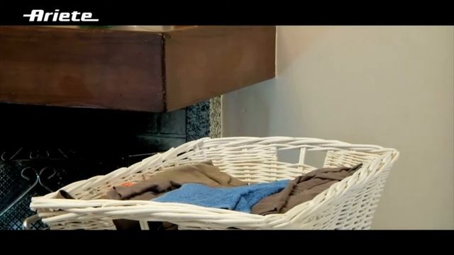 Ariete 6437 Duetto Steam Generator Iron смотреть онлайн