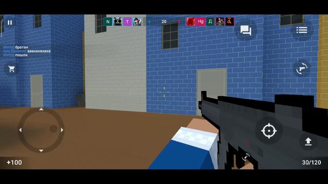 Играл в блок страйк 3 режима 44 минуты смотреть онлайн