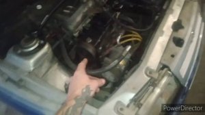 Разрезная шестерня на ваз 2110 8кл. регулировка фаз под спортивный распредвал