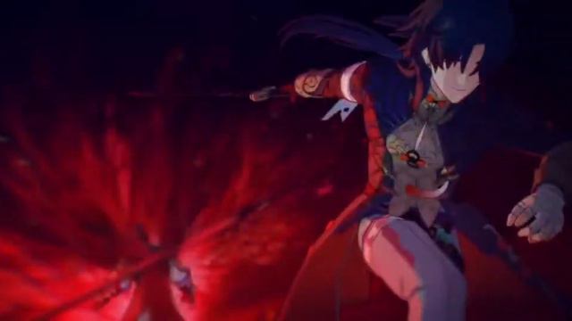 Honkai Star Rail: Blade edit || Play with Fire смотреть онлайн