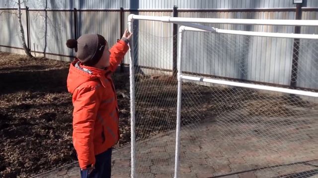 Футбольные ворота!? смотреть онлайн