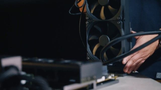ProArt x Mark's Fabrication | ProArt PC build (ProArt Z790 + ProArt GeForce RTX 4080) смотреть онлайн