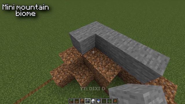 15+ Mini Biomes in Minecraft COMPILATION смотреть онлайн