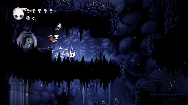 Ложный Рыцарь // Hollow Knight #1 смотреть онлайн
