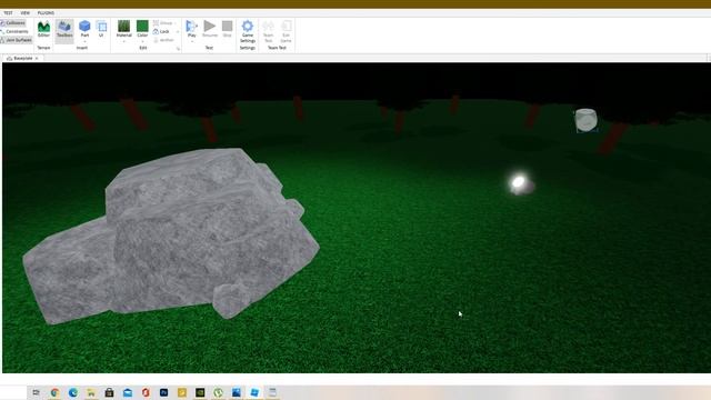 Roblox Tutorials For Begginers: How To Make Roblox Banner Image in Roblox Studio (20 Views) смотреть онлайн