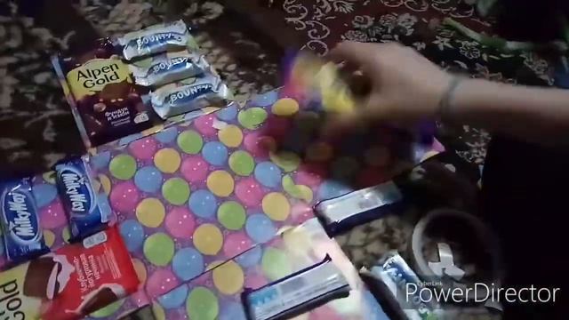 Делаю подарок своими руками, на ДР подруге. смотреть онлайн