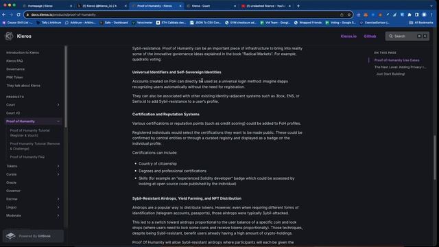 Kleros Protocol - Dispute Resolution Suite of Tools смотреть онлайн