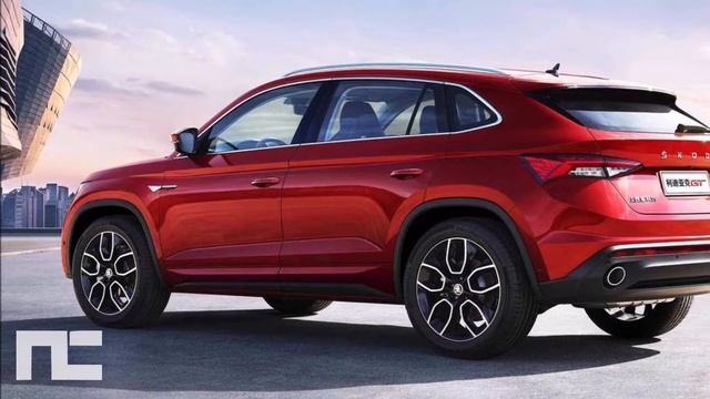 2019 SKODA KODIAQ GT