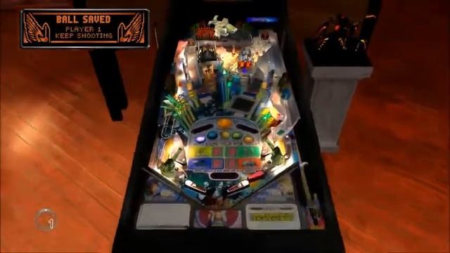Stern Pinball Arcade Starship Troopers смотреть онлайн