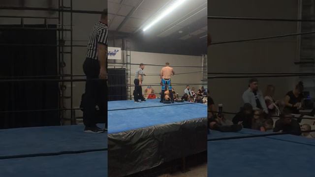 The Answer Billy Gibson VS Frank Evans !! смотреть онлайн