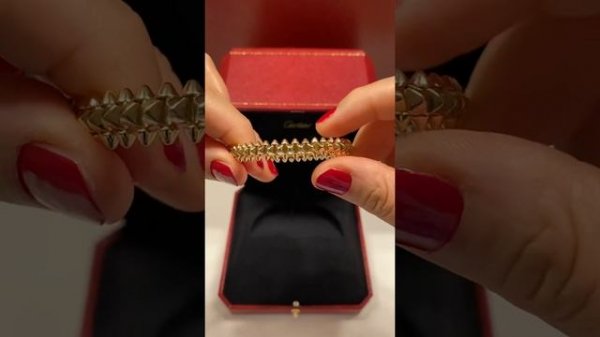 Cartier - Clash de Cartier Bracelet in Medium Review