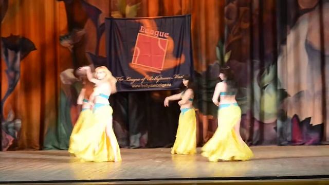 Аракс X INTERNATIONAL BELLIDANCE CUP 2014 смотреть онлайн